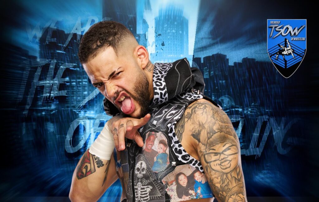 Trey Miguel si opererà dopo Slammiversary