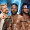 Trick Williams vince il 3-Way di TNA Slammiversary