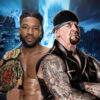 The Undertaker commenta il segmento con Trick Williams a NXT