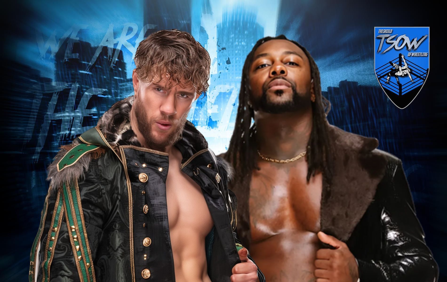Will Ospreay vs Swerve Strickland, finale a Forbidden Door