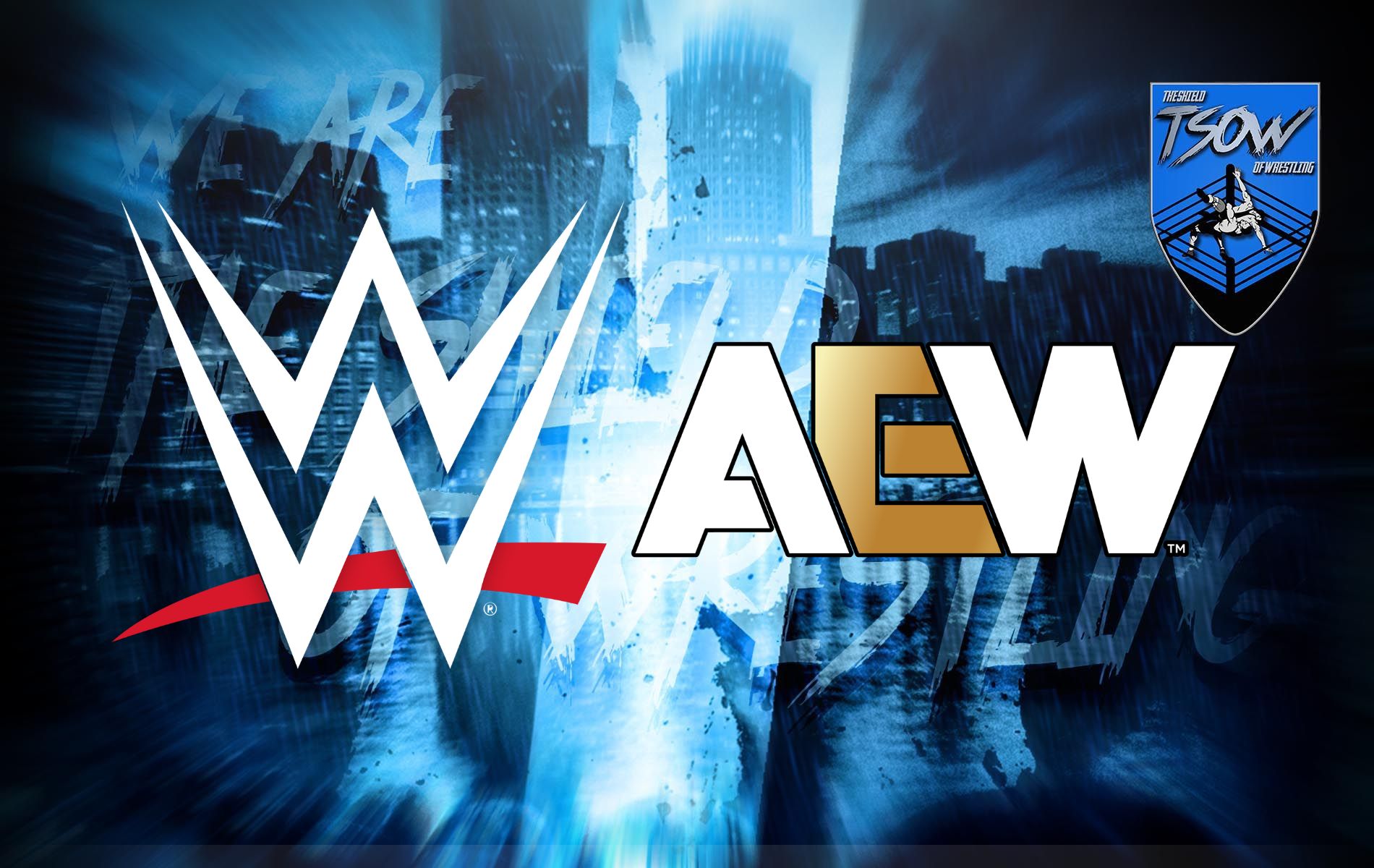 La WWE vuole impedire il rinnovo dei diritti TV alla AEW?