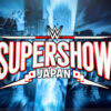 WWE SuperShow Japan, i match pubblicizzati per l'evento
