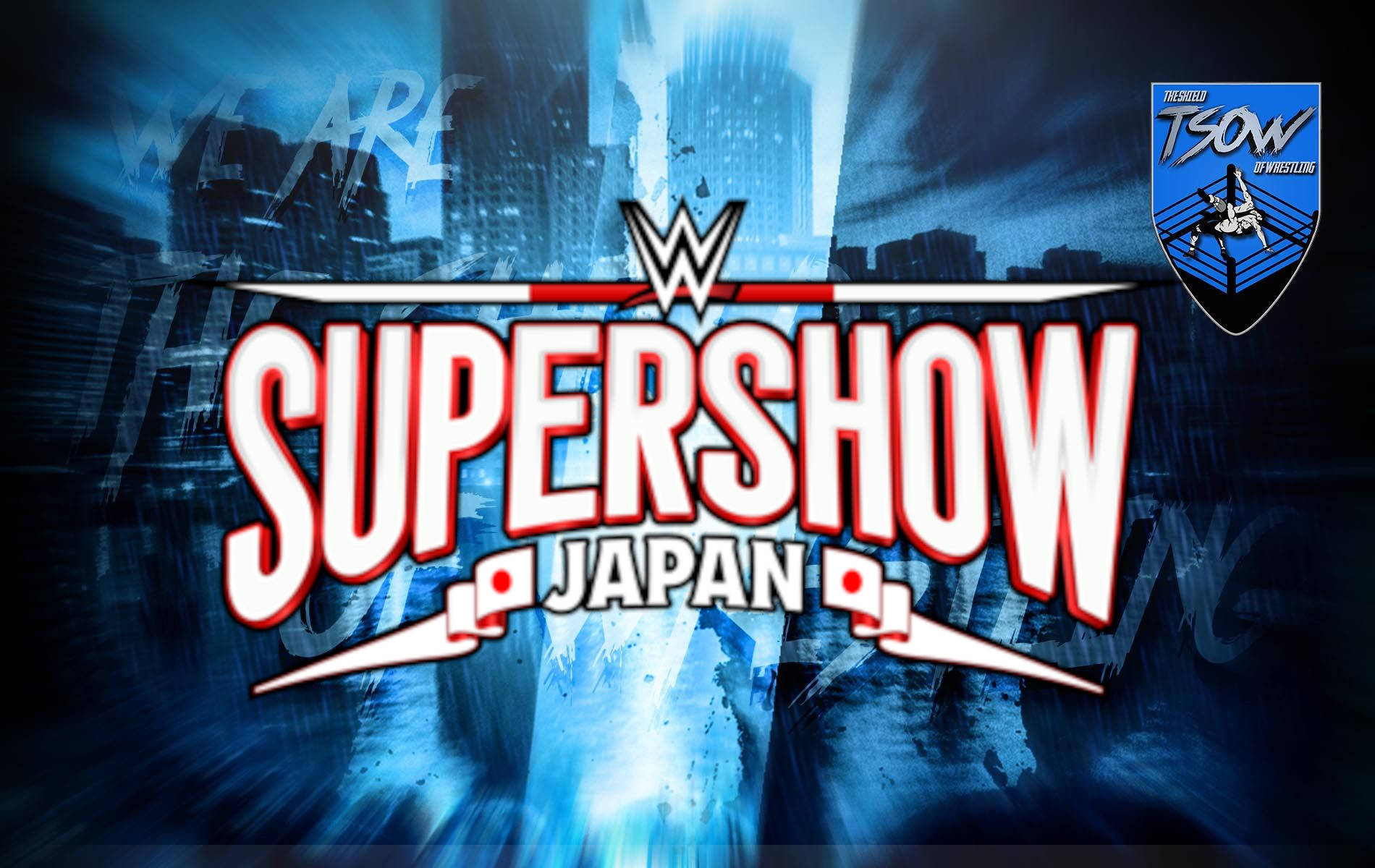 Risultati WWE SuperShow Japan 17-10-2025