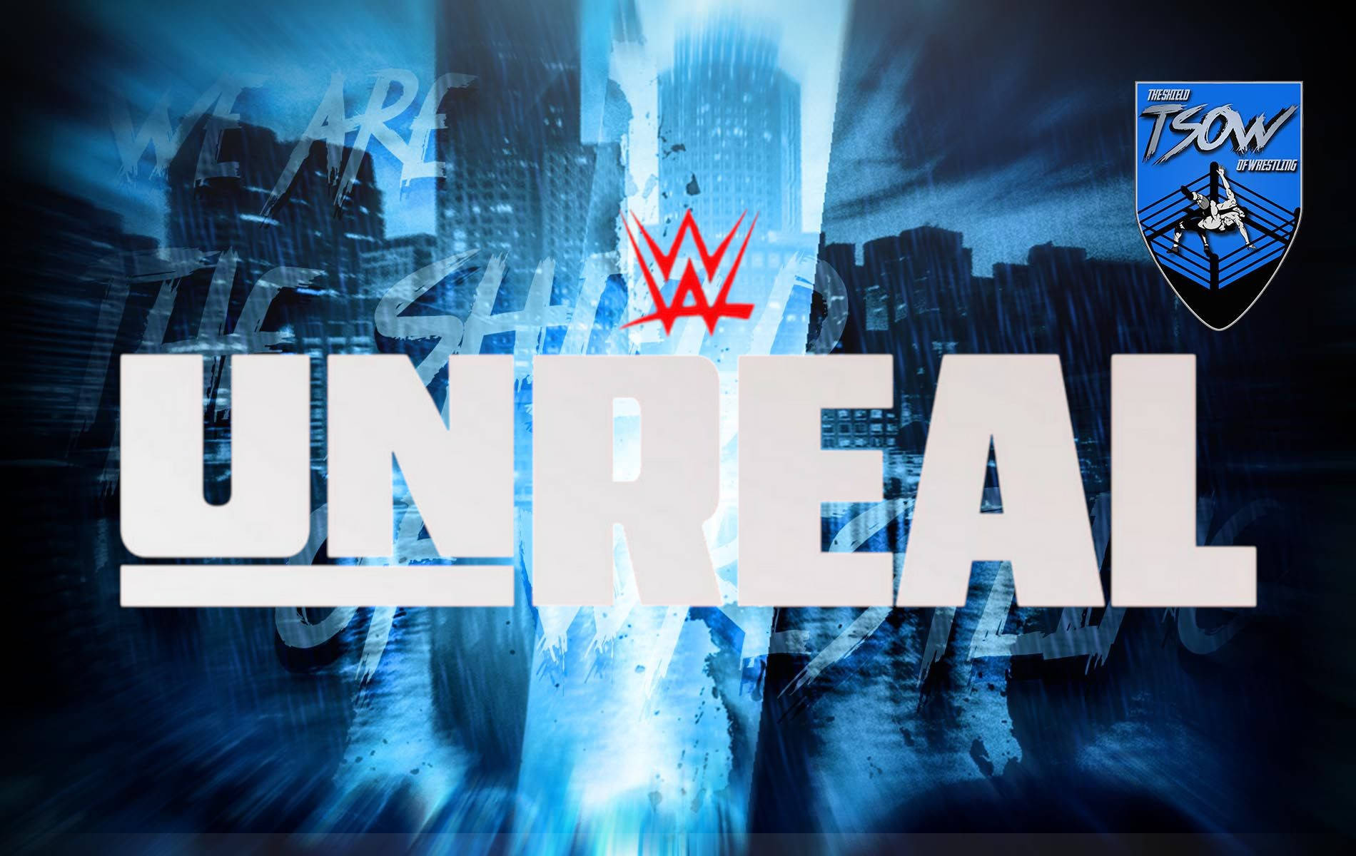 La terza stagione di WWE Unreal uscirà il 21 luglio