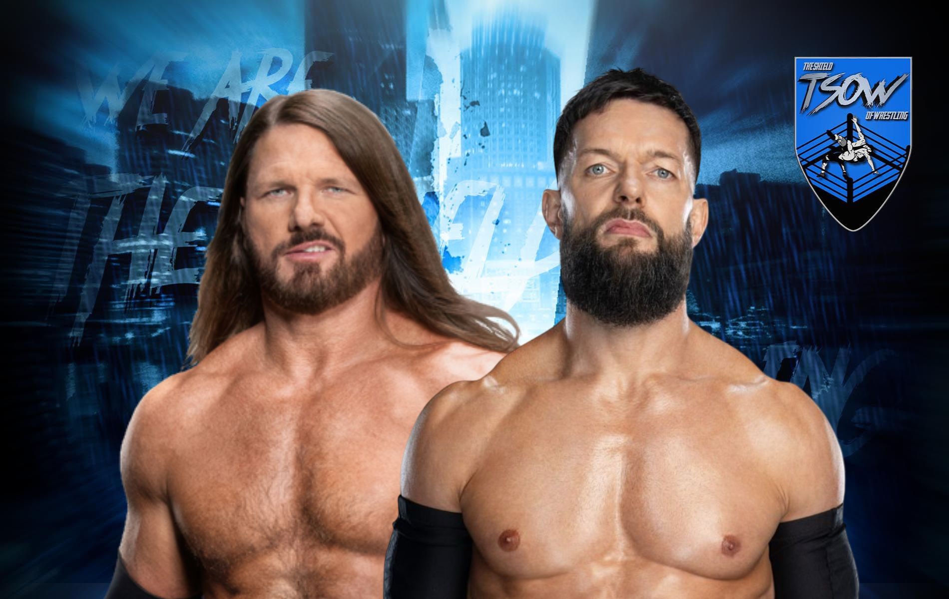 Finn Balor è rimasto sorpreso dal ritiro di AJ Styles