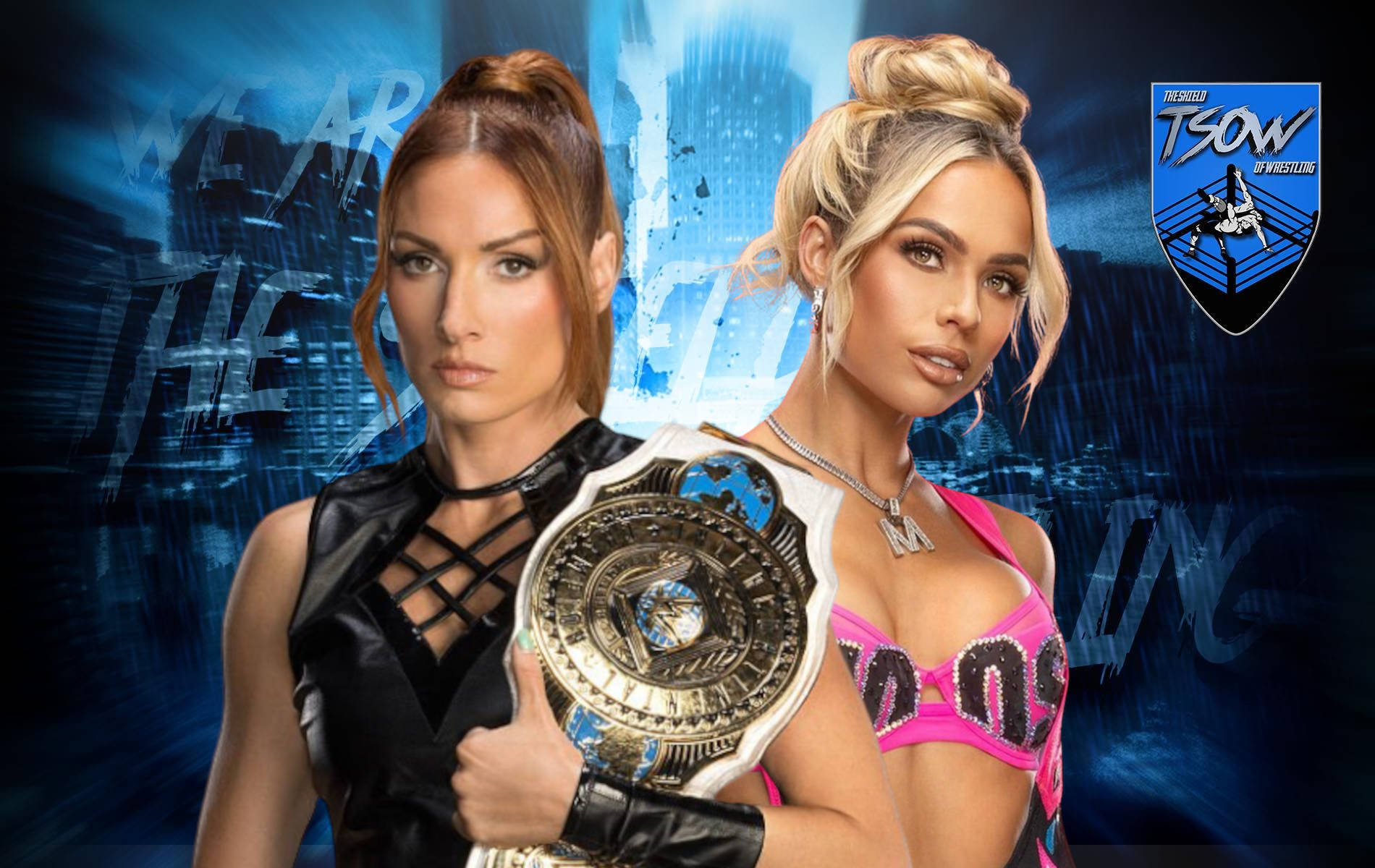 Becky Lynch perde per DQ contro Maxxine Dupri a RAW
