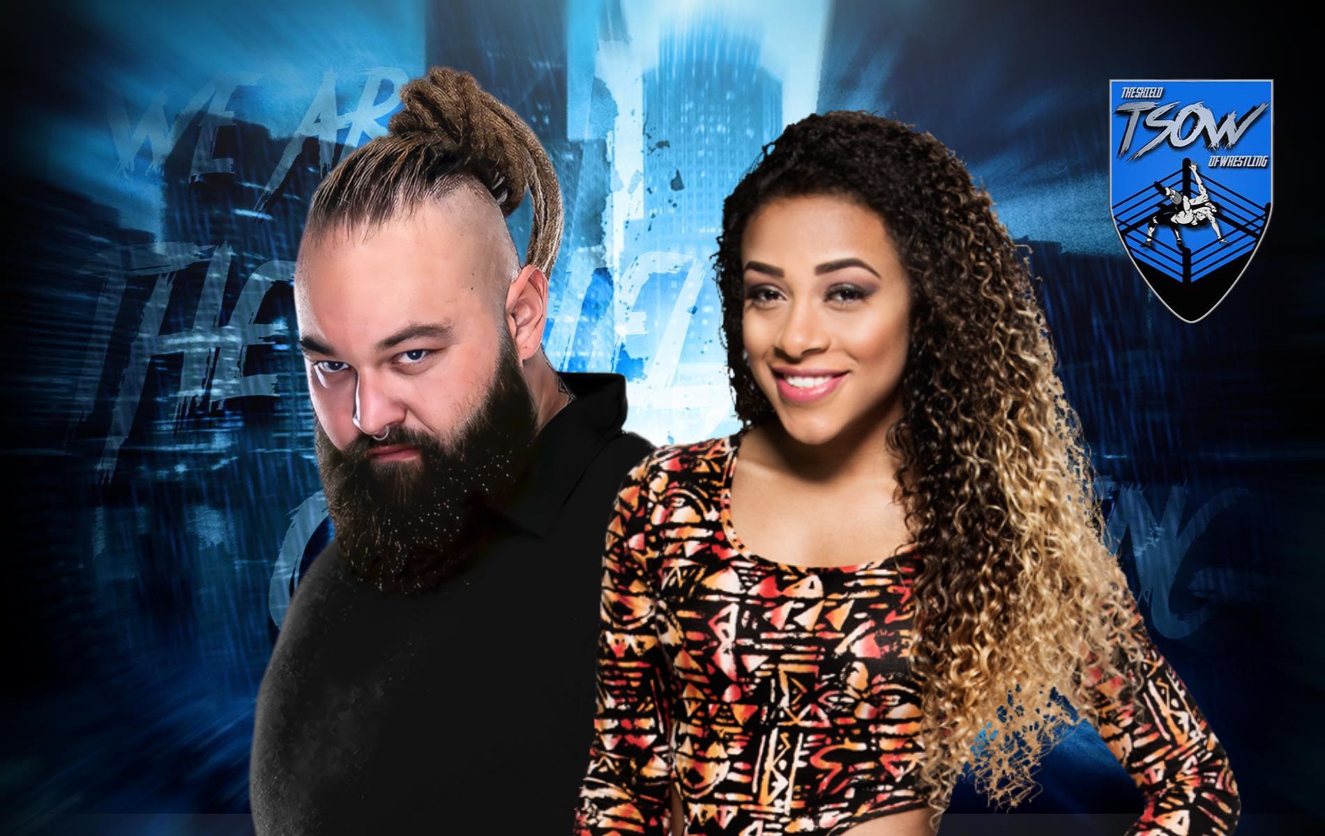Jojo Offerman ricorda Bray Wyatt a due anni dalla morte