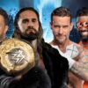 Seth Rollins ancora campione a Clash in Paris 2025