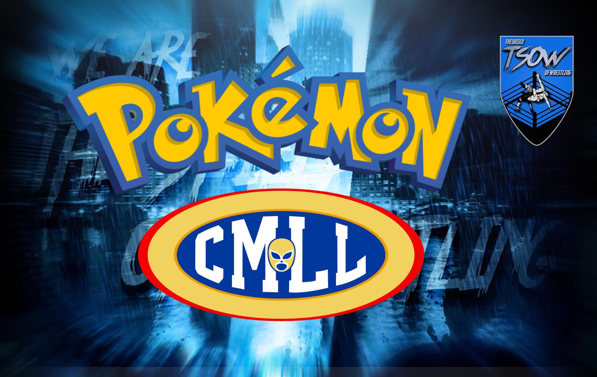CMLL X Pokémon Leyendas Z-A: Noche De Leyendas - Risultati