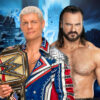 Cody Rhodes vs Drew McIntyre, ufficiale il 3 Stages of Hell