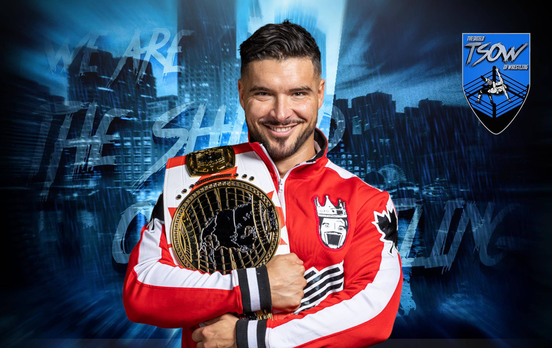 Ethan Page crede in Je'Von Evans... e dà un consiglio alla WWE
