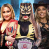 Flammer batte Natalya e Faby Apache a Heroes Inmortales 17
