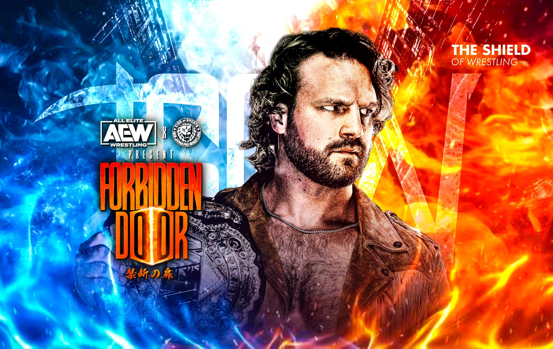 Anteprima di Forbidden Door 2025