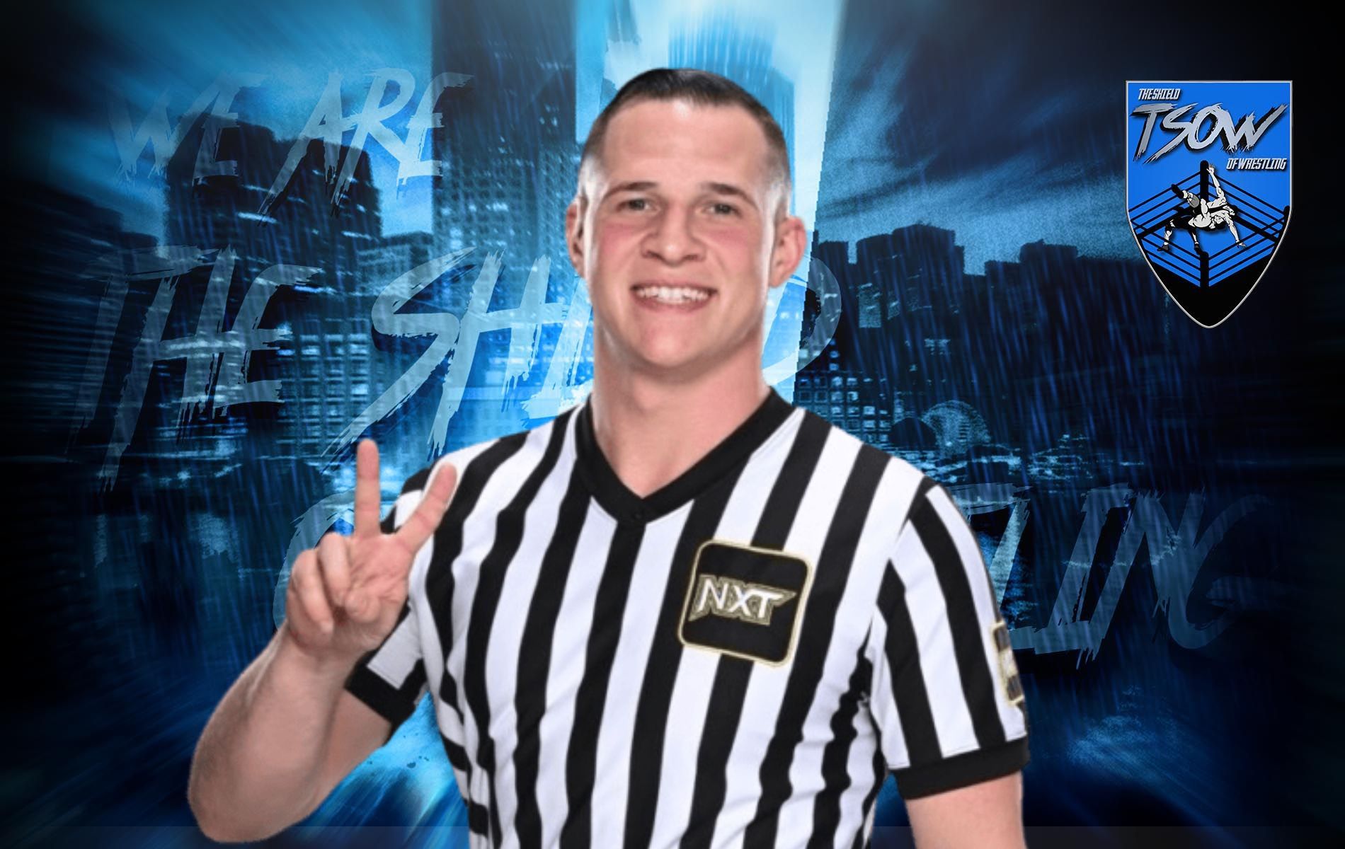 Gary Wilson debutta nel main roster, nuovo arbitro per SmackDown