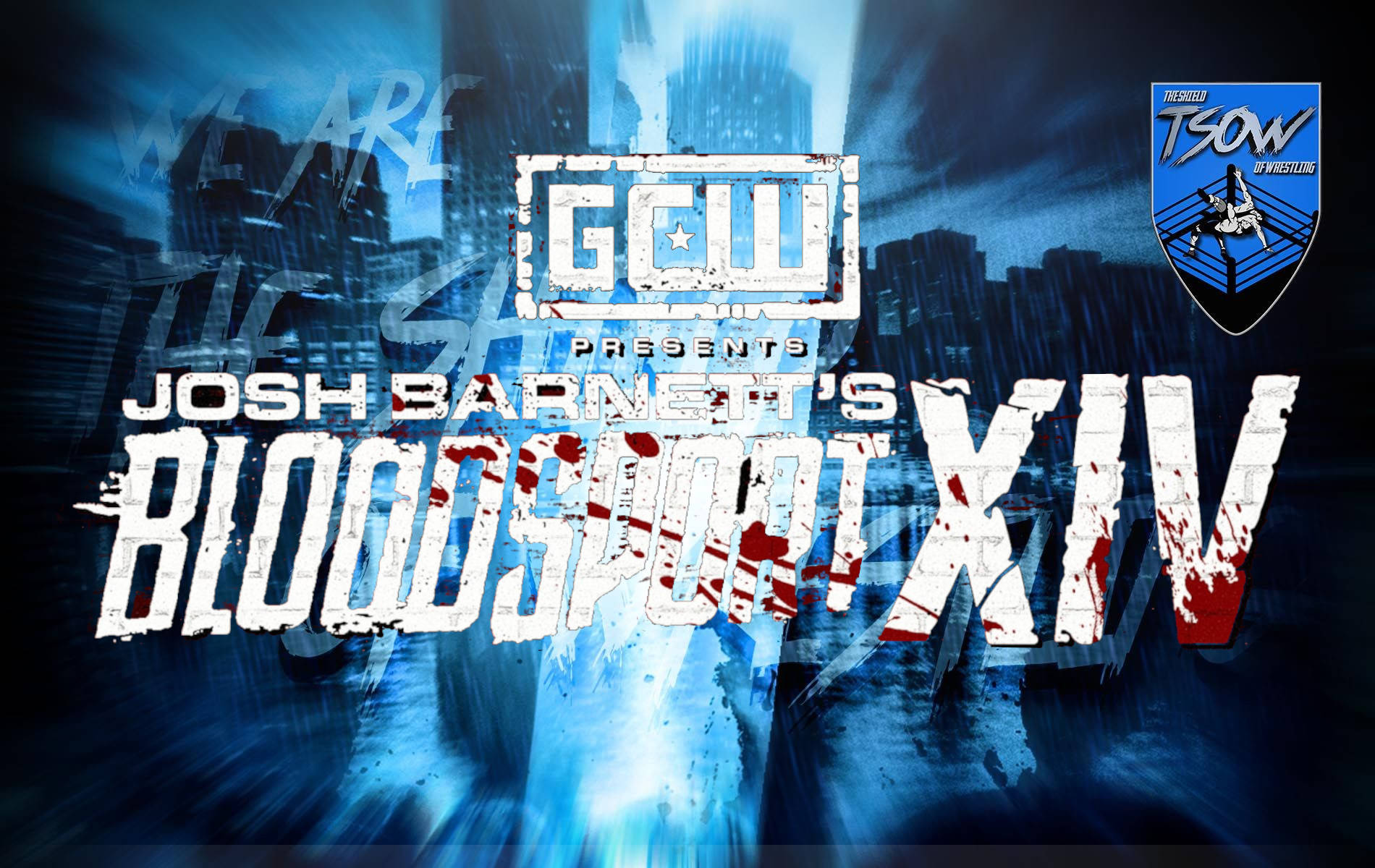 Risultati GCW Bloodsport XIV