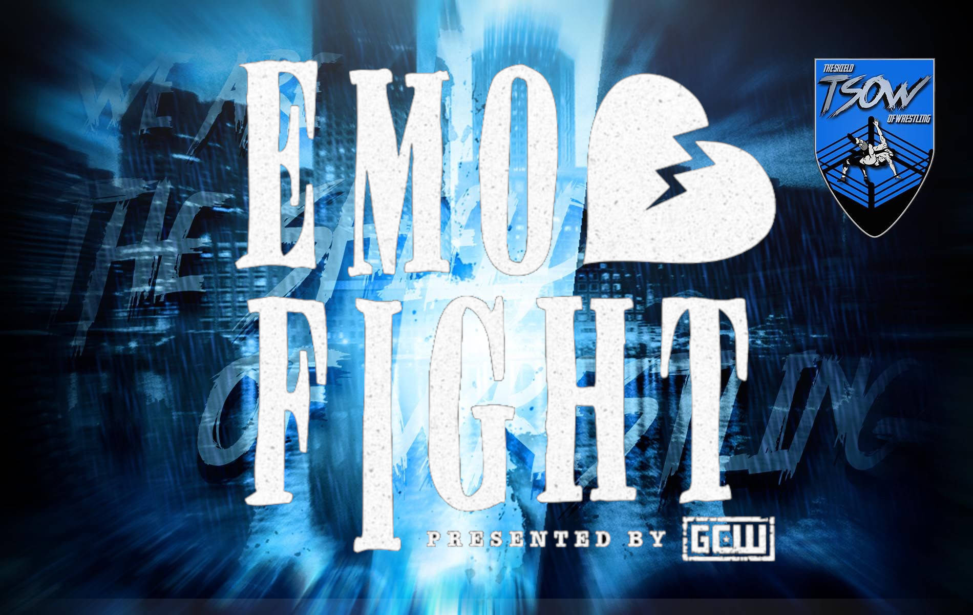 Risultati GCW Emo Fight 2025