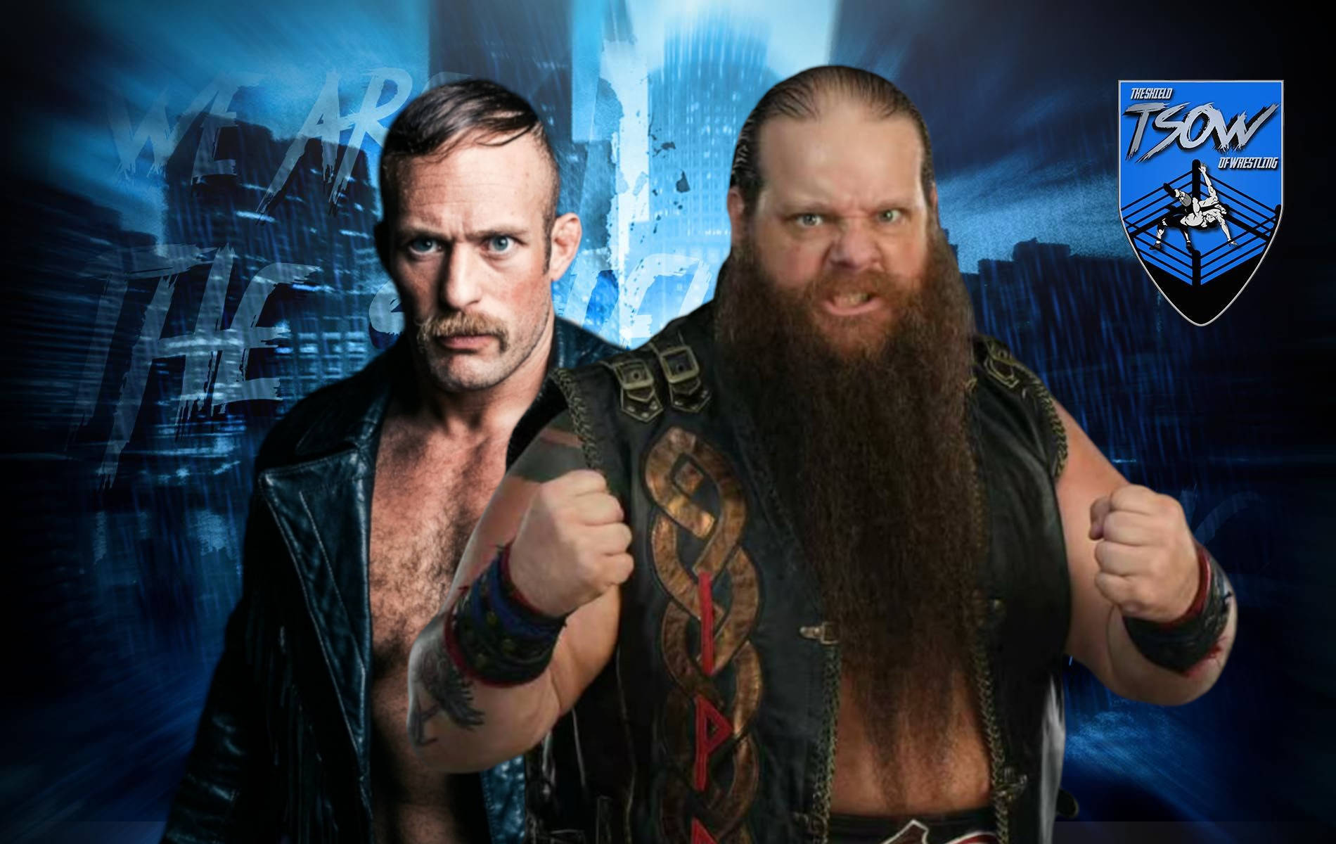 Ivar ha perso contro Royce Isaacs a GCW Bloodsport XIV