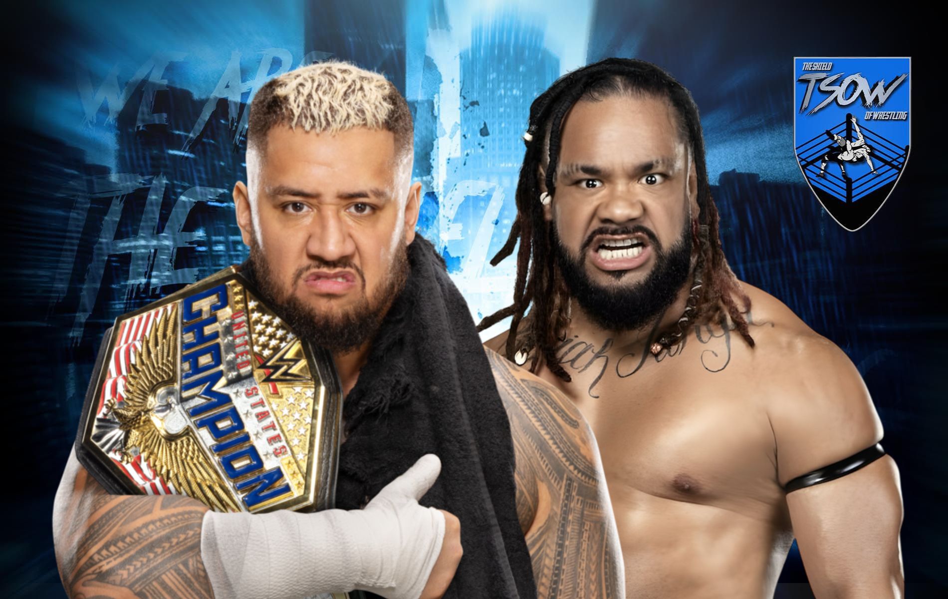 Solo Sikoa batte Jacob Fatu a SummerSlam 2025