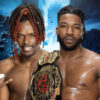 Je'Von Evans batte Trick Williams a NXT