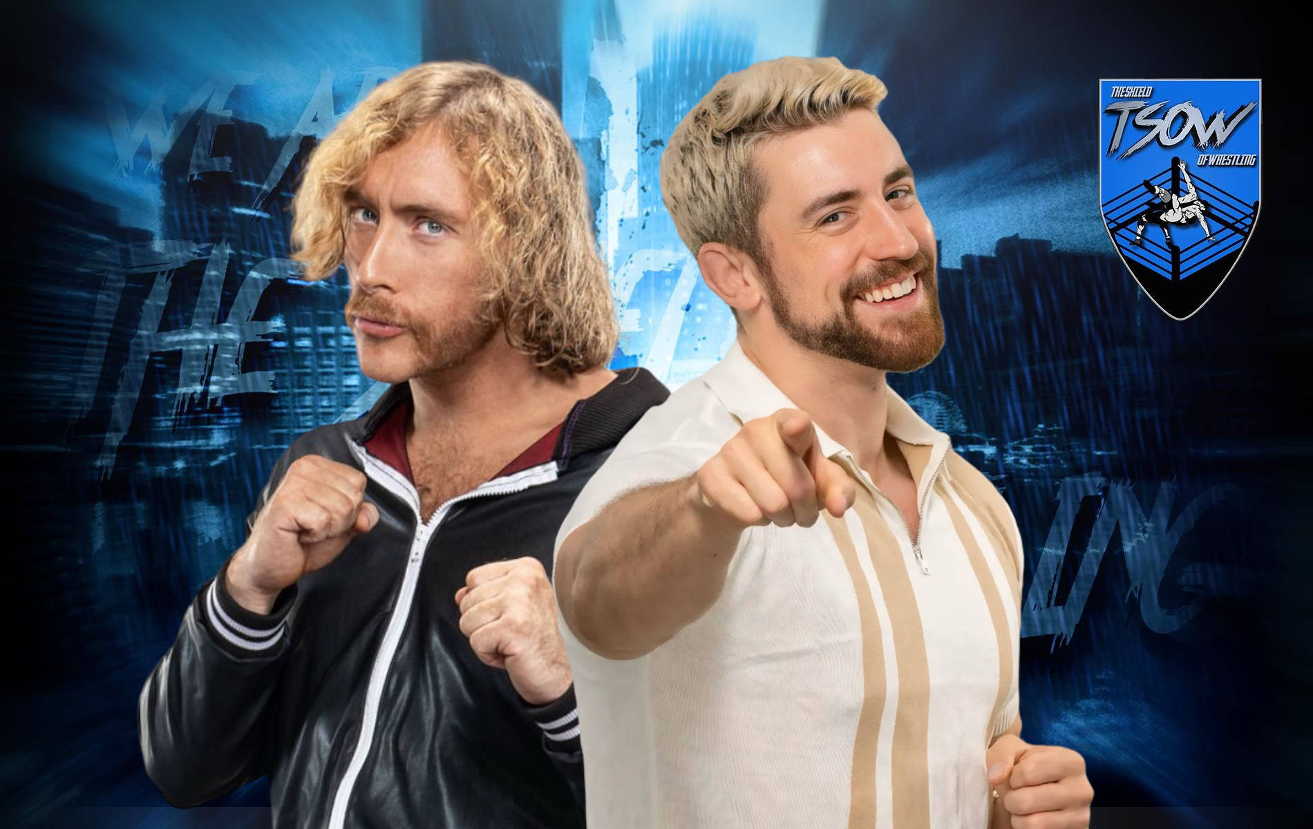 Joe Hendry batte Charlie Dempsey a NXT