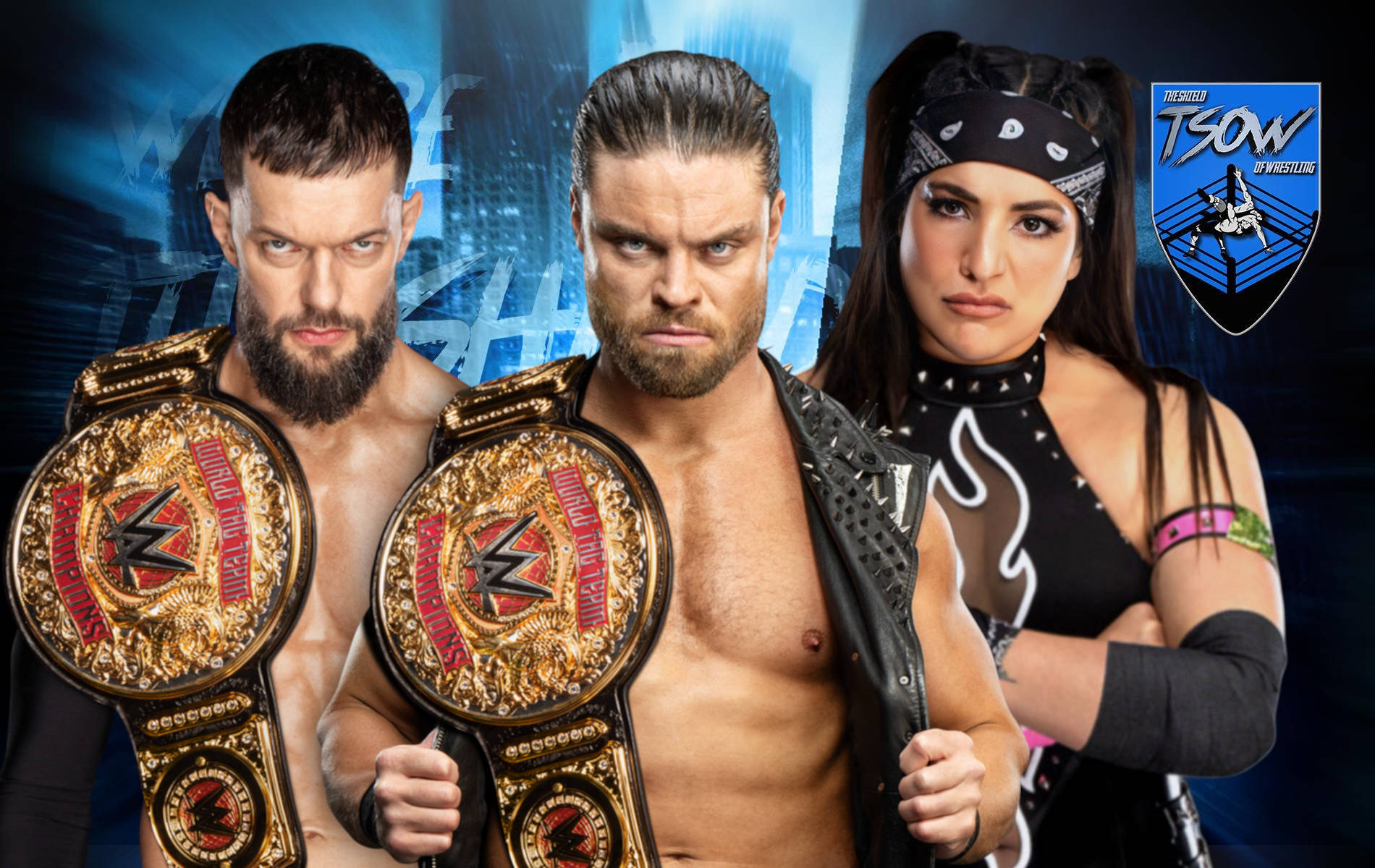 Il Judgment Day vince a TripleMania 33