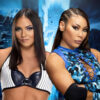 Michin ottiene una vittoria lampo su Kiana James a SmackDown