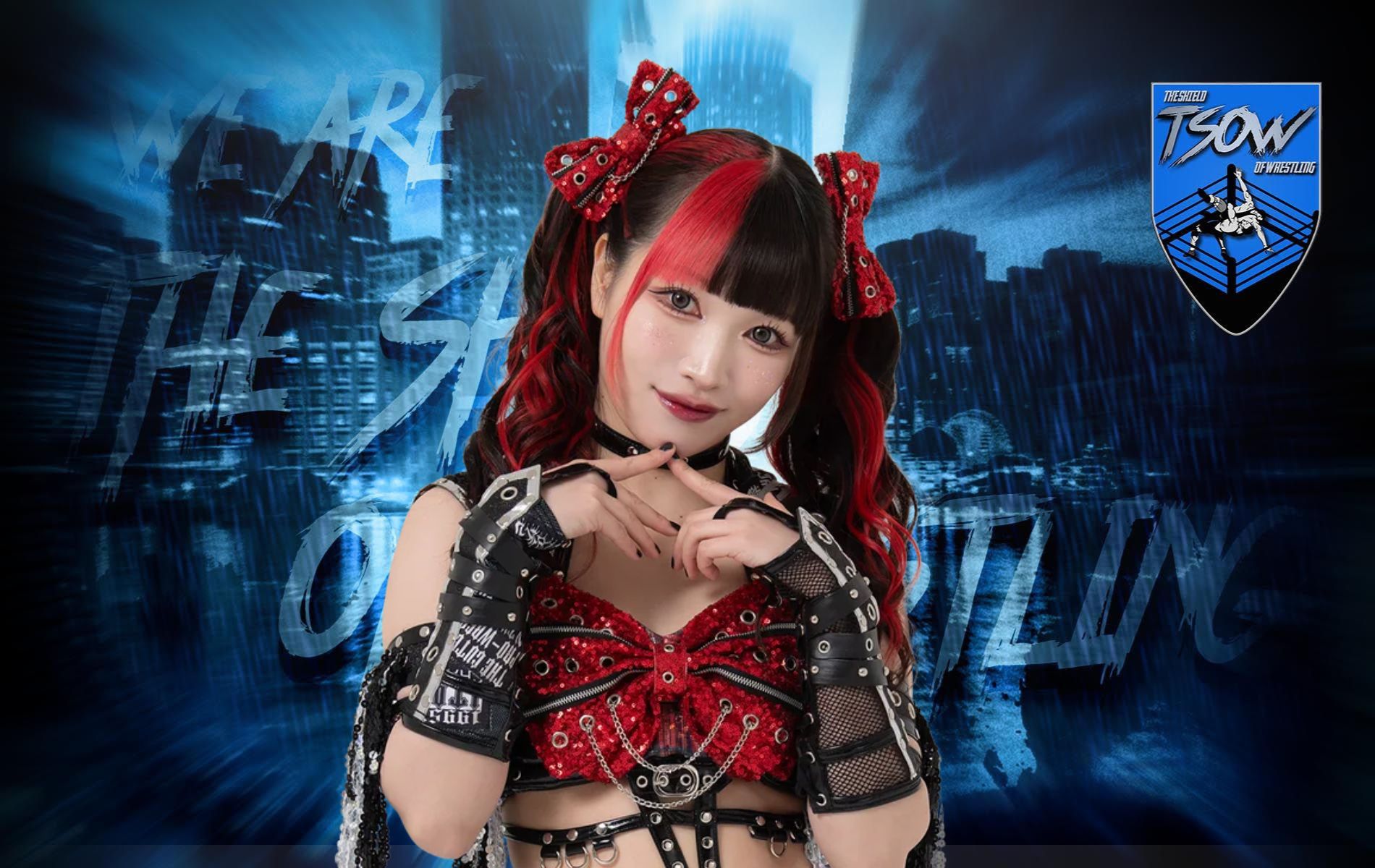 Maki Itoh ha doppiato un personaggio in un videogioco
