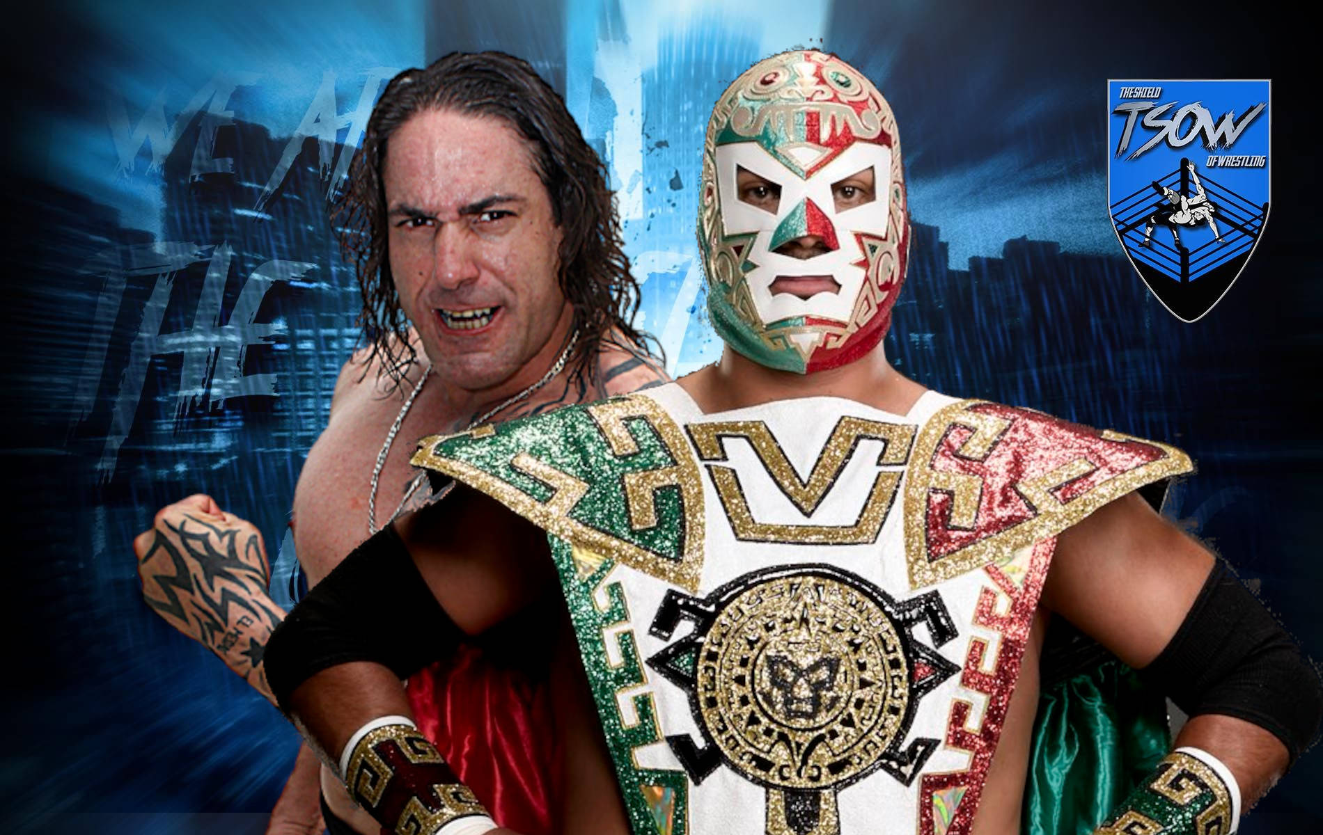 Hijo del Dr Wagner Jr batte El Mesias a TripleMania 33