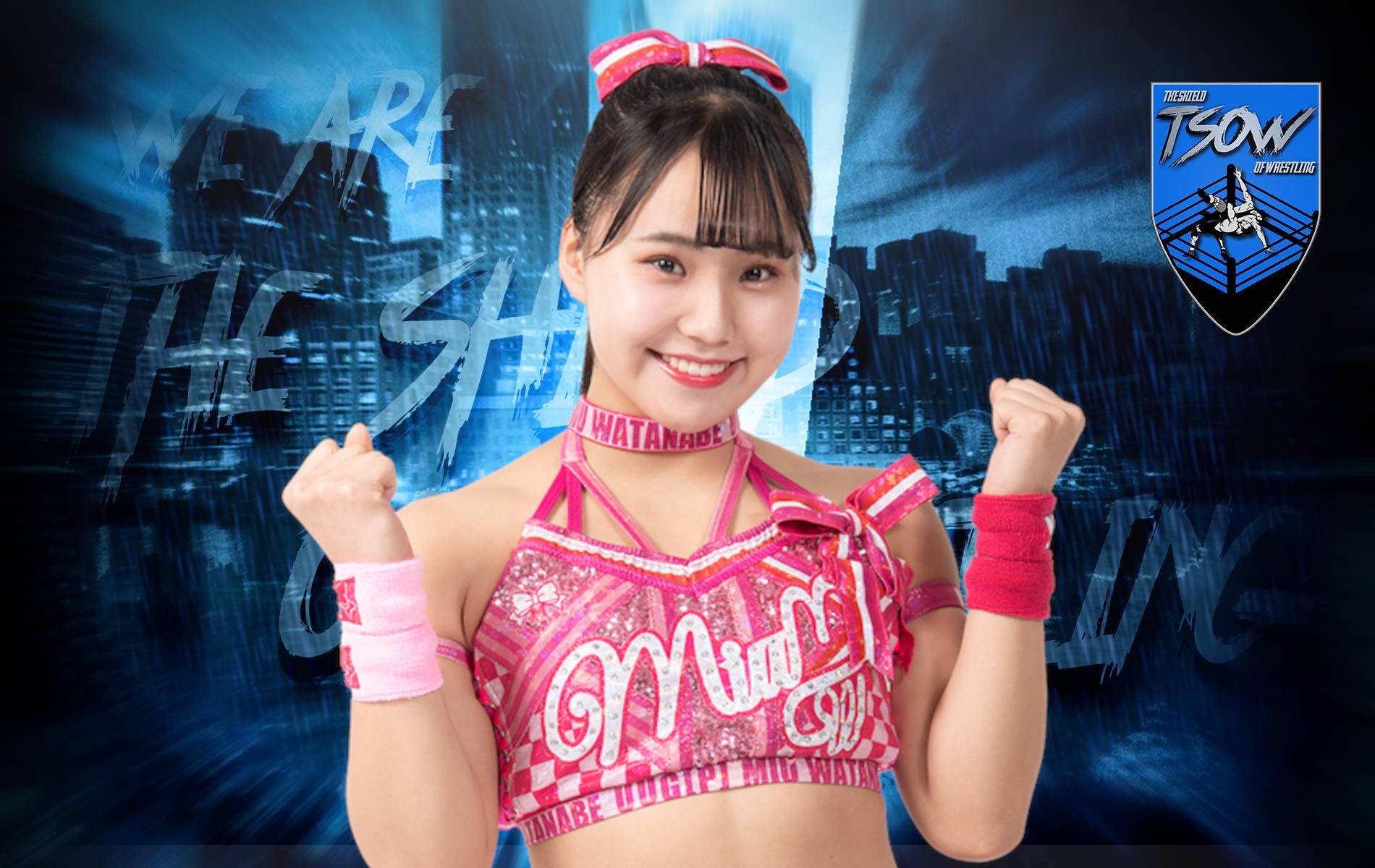 Miu Watanabe vince la TJPW Tokyo Princess Cup 12