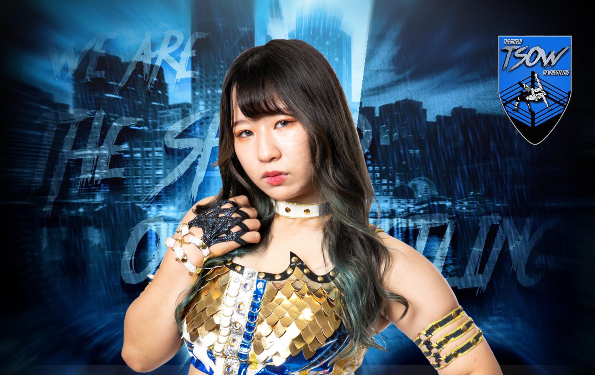 Momo Watanabe trionfa e riscrive la storia del 5 STAR GP!
