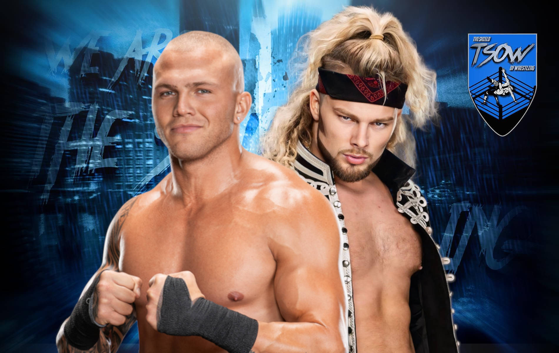 Lexis King batte Myles Borne a NXT