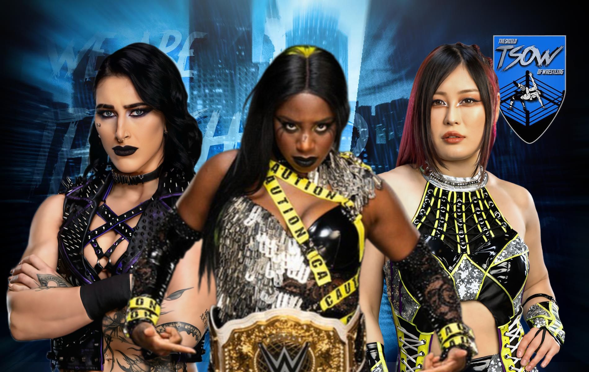 Naomi ancora campionessa a SummerSlam 2025