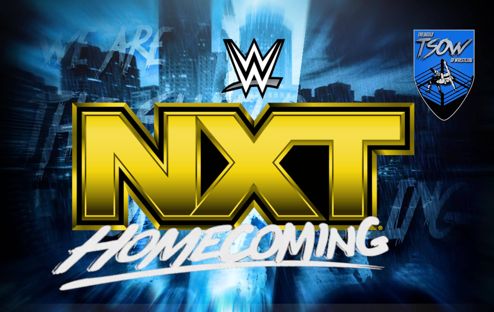 NXT Homecoming, quali wrestler del passato sono apparsi?