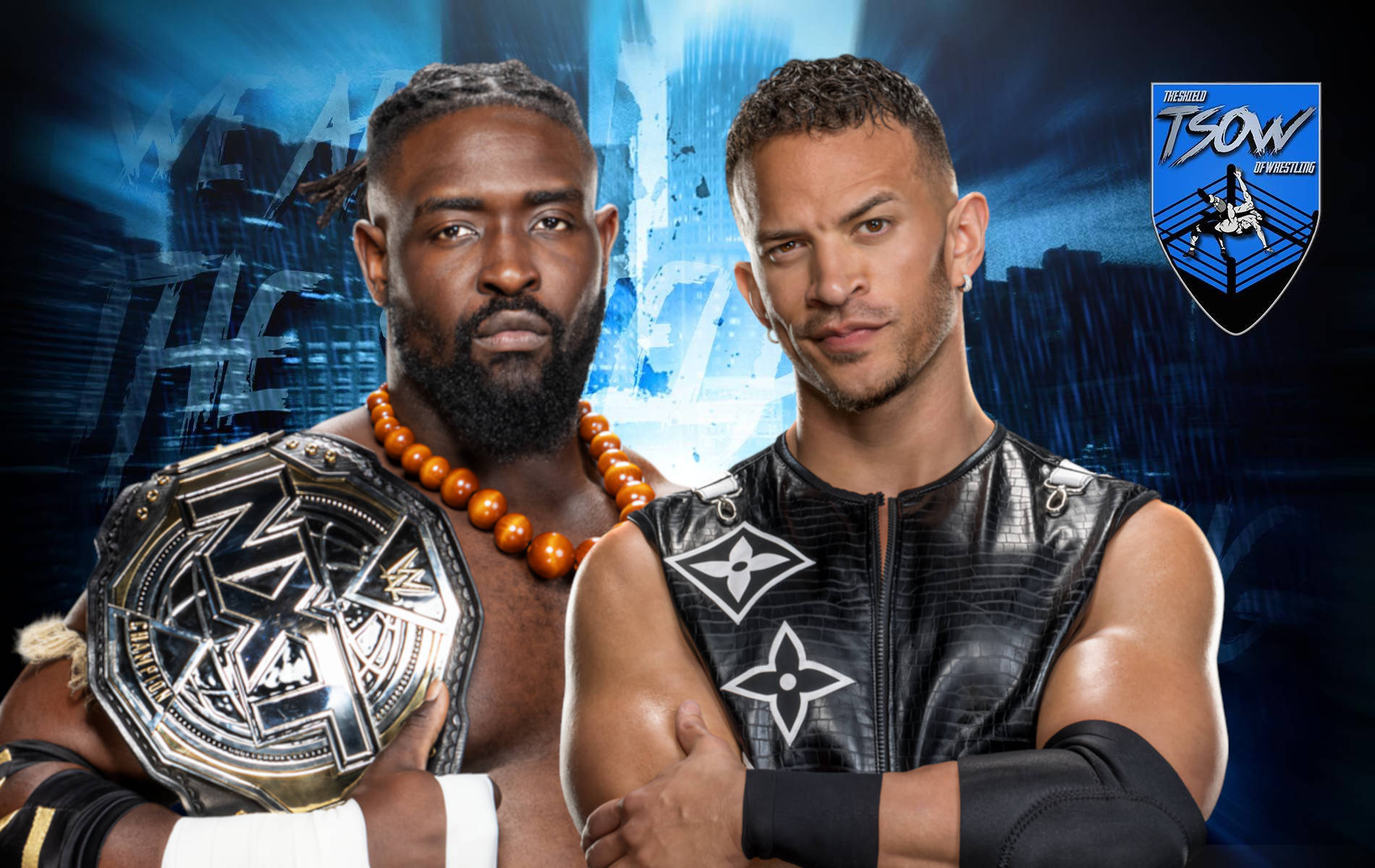 Oba Femi vs Ricky Saints ufficiale per NXT No Mercy 2025