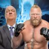 Paul Heyman ha commentato il ritorno di Brock Lesnar in WWE