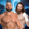 Sami Zayn batte Rusev per DQ a Monday Night RAW