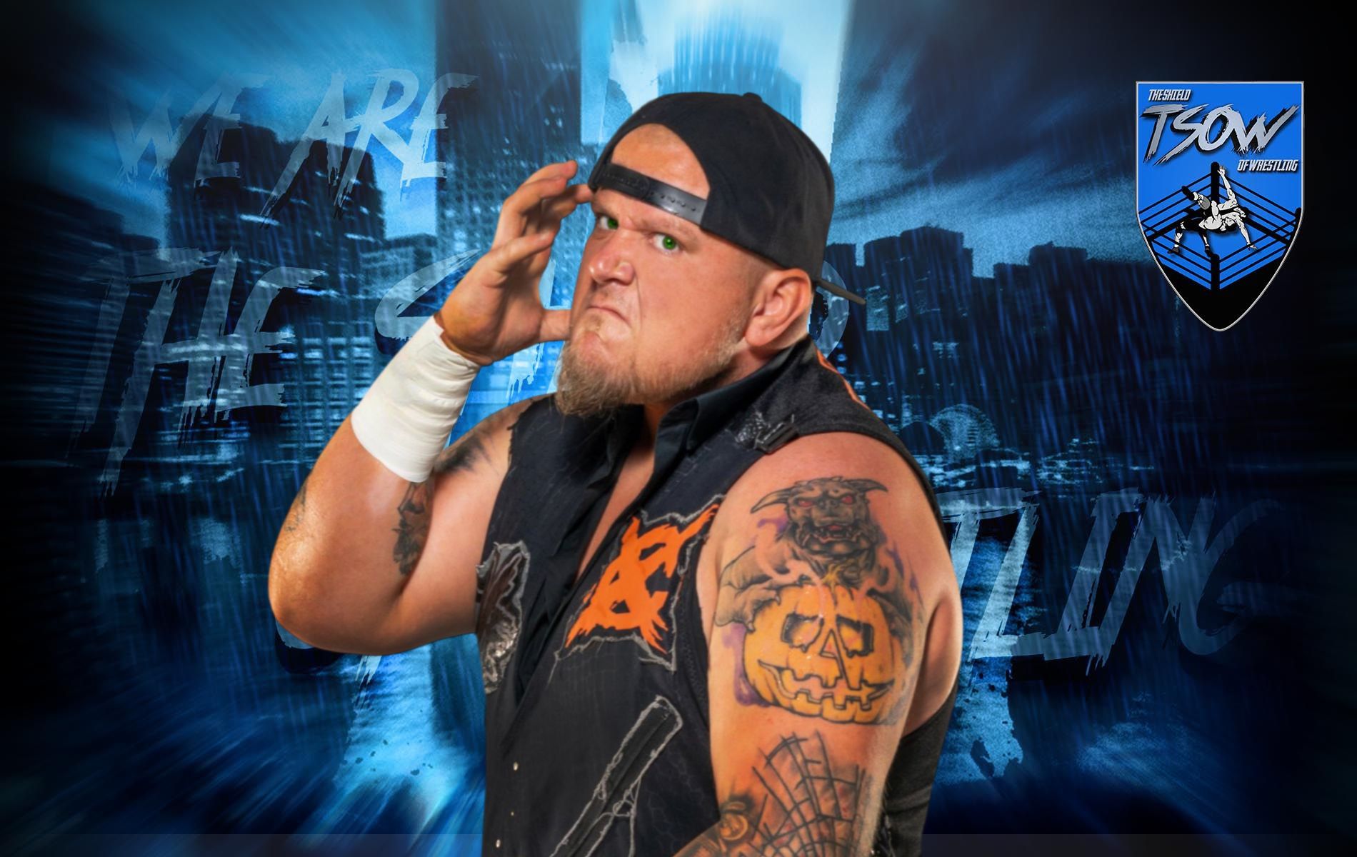Perché Sami Callihan si è ritirato a TNA Emergence?