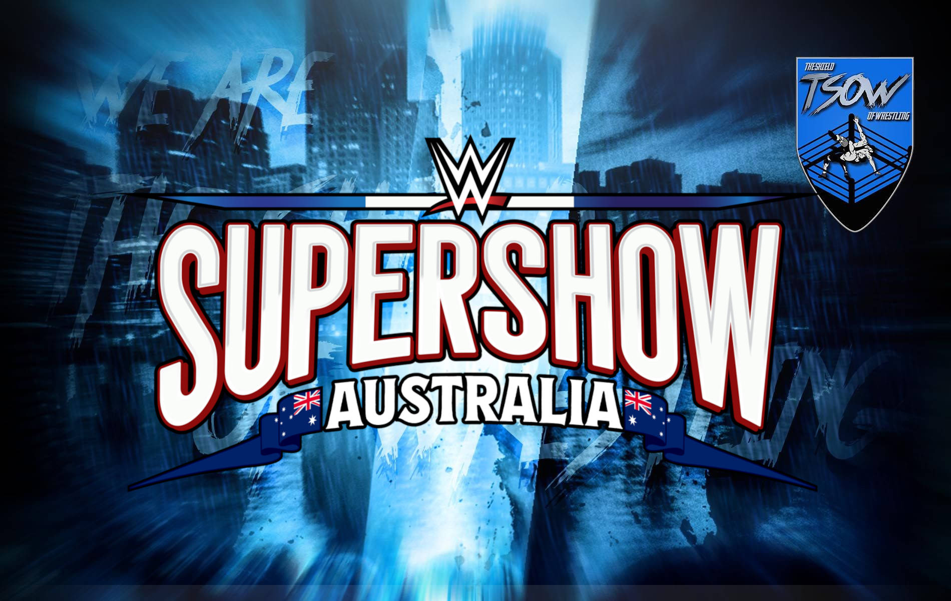 Risultati di WWE SuperShow Australia 2025