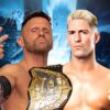 Zack Sabre Jr batte Nigel McGuinness a Forbidden Door 2025
