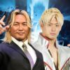 Hiroshi Tanahashi farà coppia con Kaito Kiyomiya in NOAH