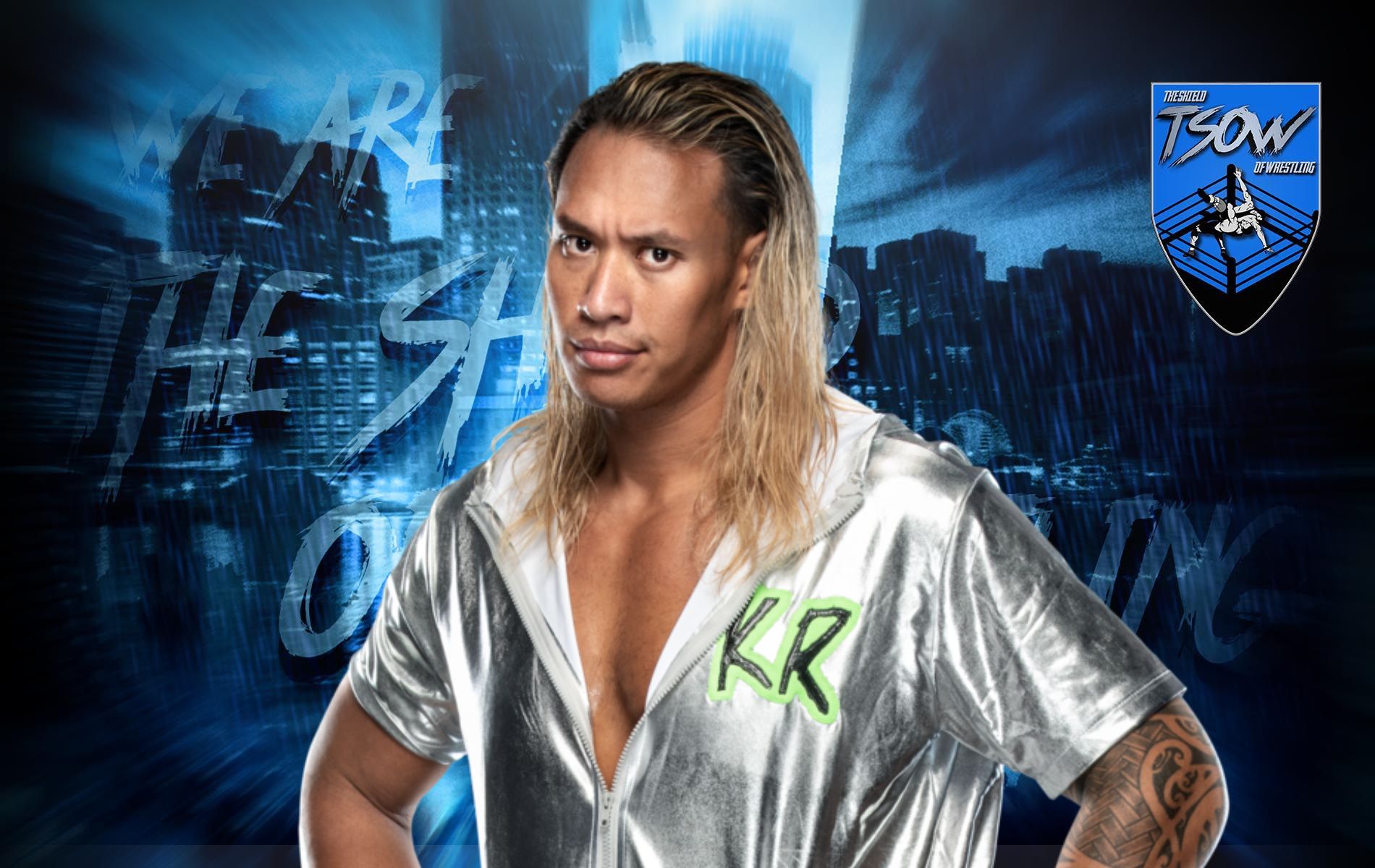 Kona Reeves racconta la sua nuova vita post-WWE
