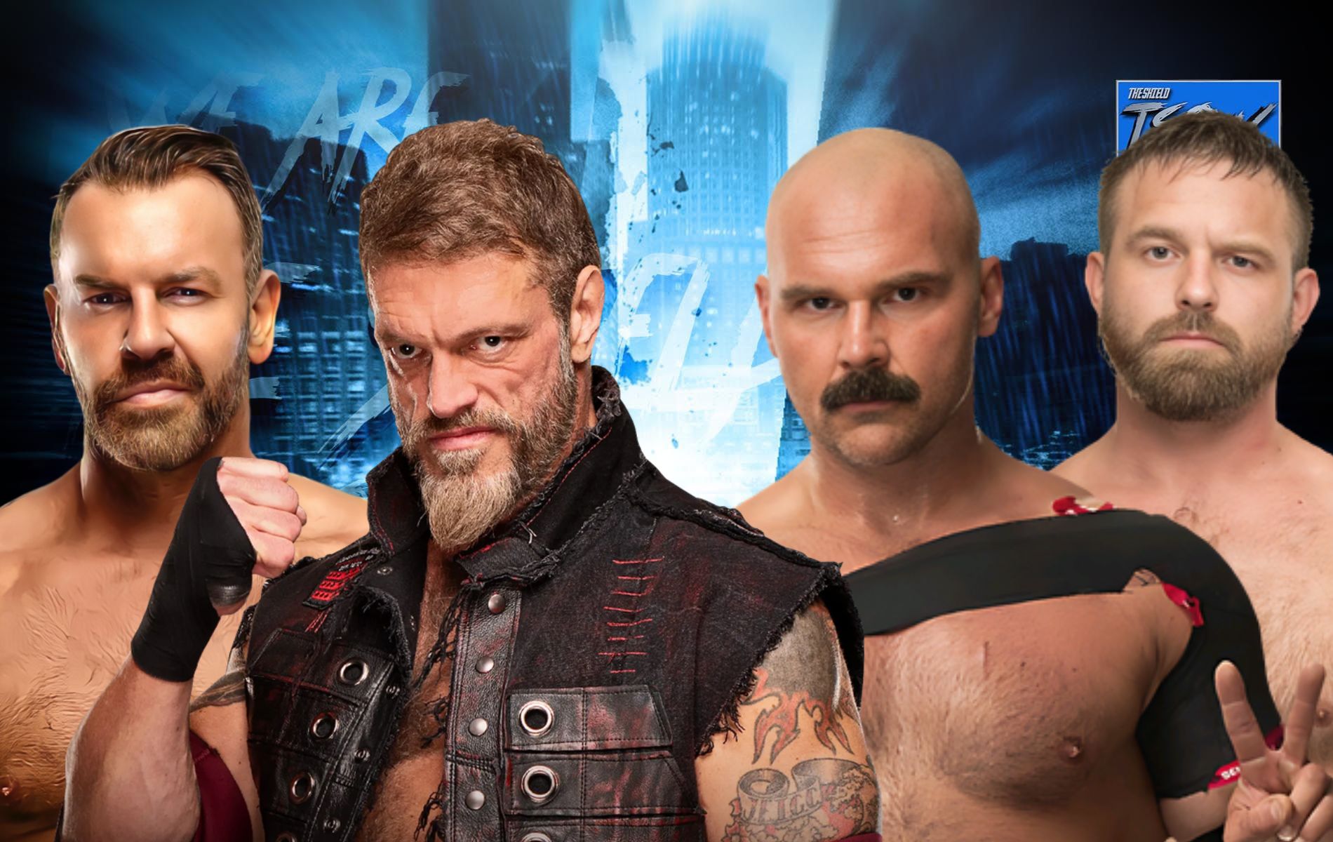 FTR vs Cage e Cope annunciato per AEW Dynasty