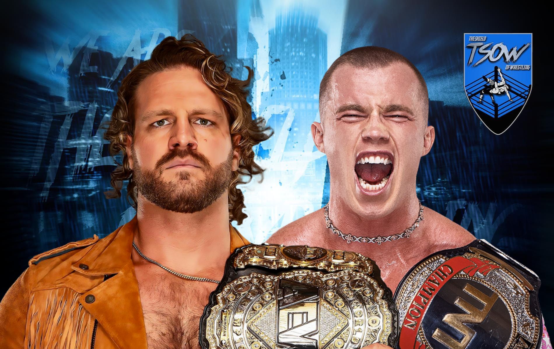Adam Page batte Kyle Fletcher a AEW All Out 2025