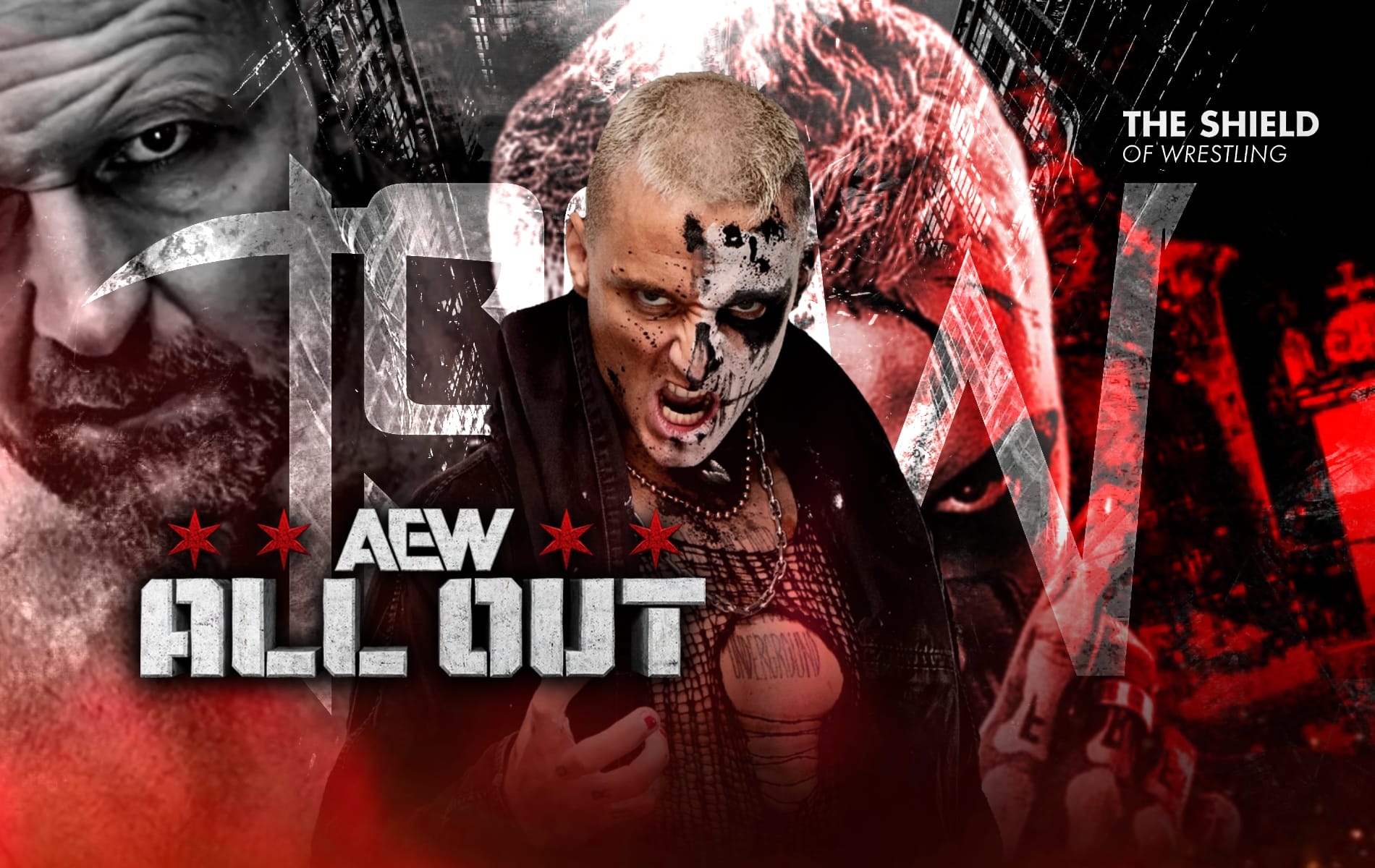 Risultati AEW All Out 2025 Live