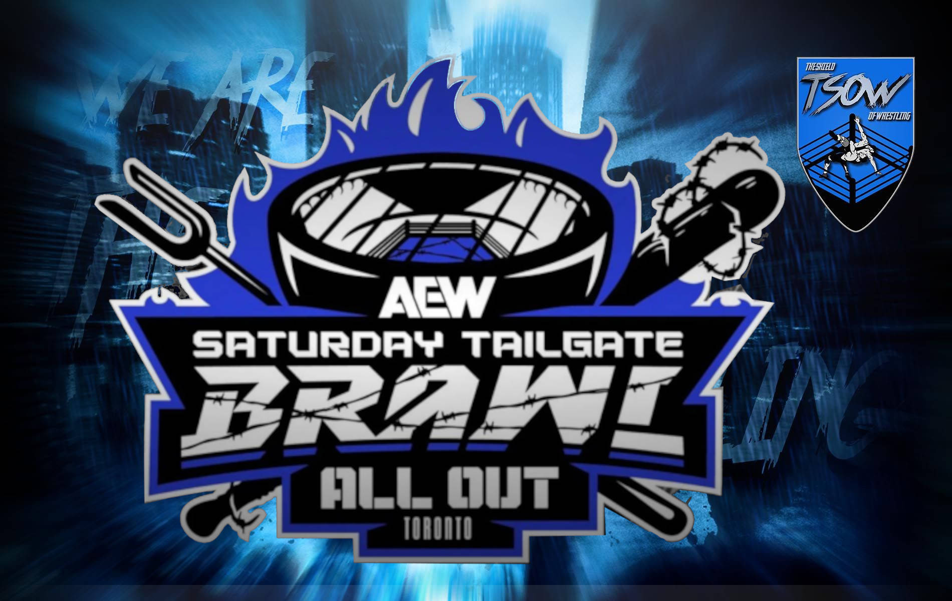 Risultati AEW Tailgate Brawl 20-09-2025