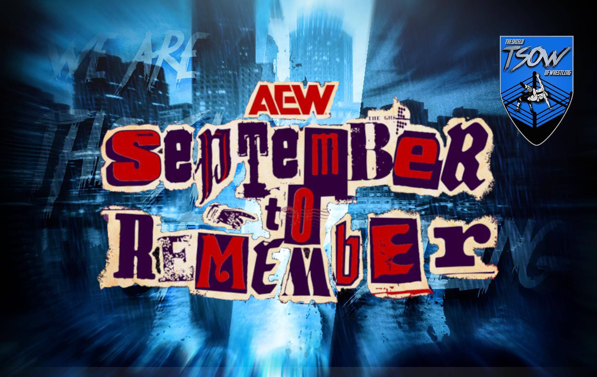 Report AEW September to Remember 2025