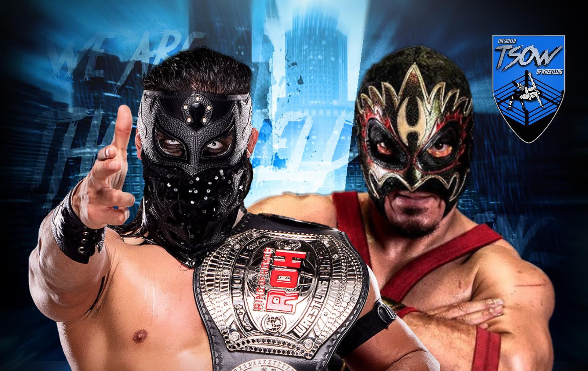 Bandido vs Hechicero valutato 5 stelle e mezzo da Dave Meltzer