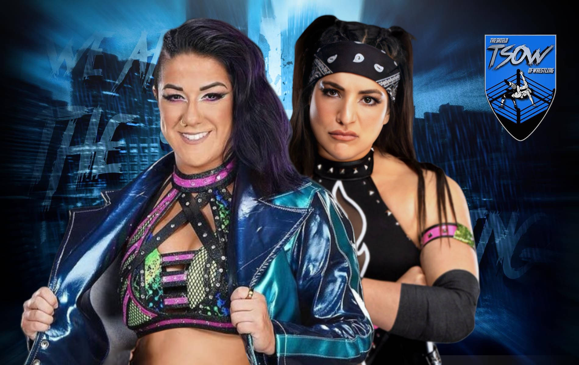 Raquel Rodriguez ha sconfitto Bayley a Monday Night RAW