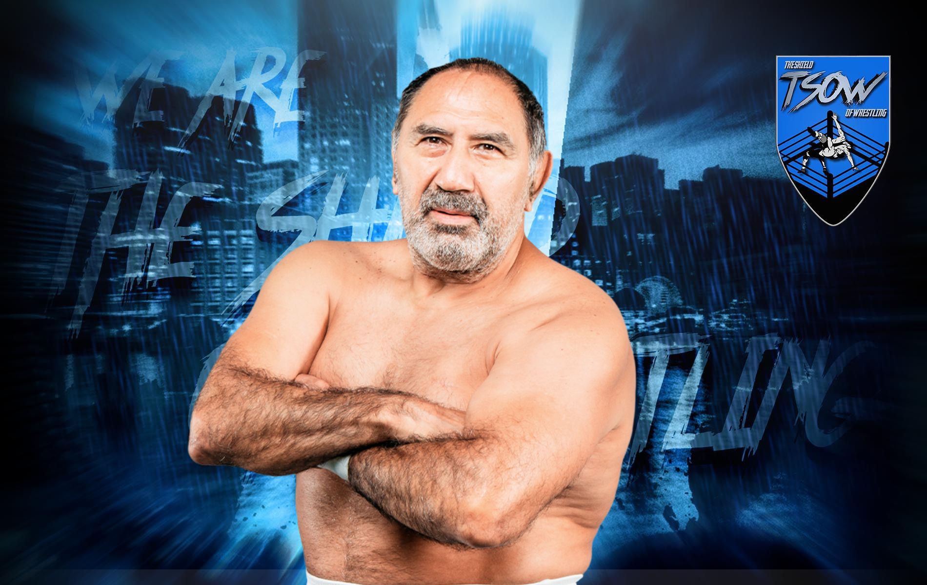 Il 65enne Blue Panther vince il MLW National Openweight Title