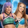 Lainey Reid batte Candice LeRae a NXT